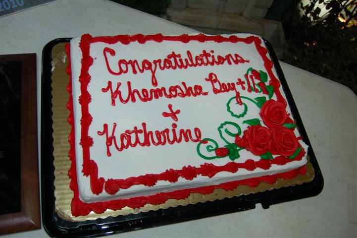 Khemosha's Cake